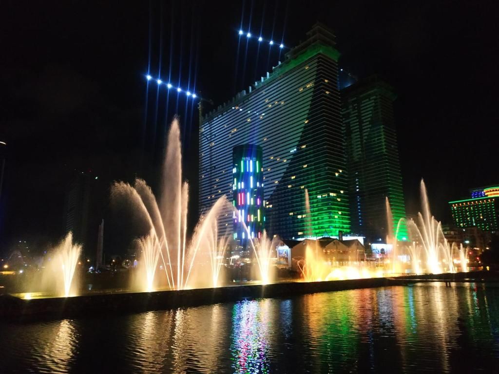 Апарт-отели ORBI City BATUMI Батуми