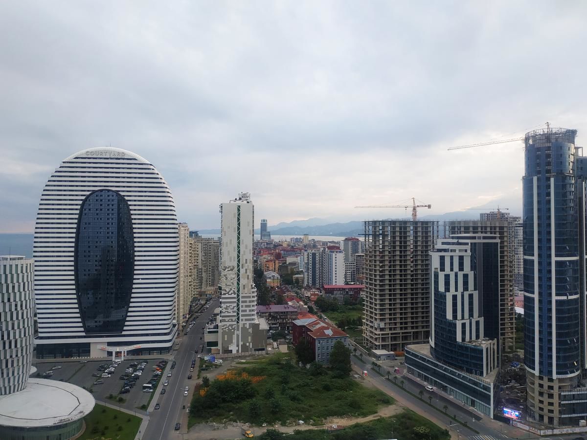 Апарт-отели ORBI City BATUMI Батуми