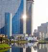 Апарт-отели ORBI City BATUMI Батуми-0