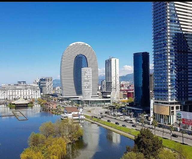 Апарт-отели ORBI City BATUMI Батуми-13