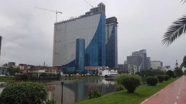 Апарт-отели ORBI City BATUMI Батуми-25