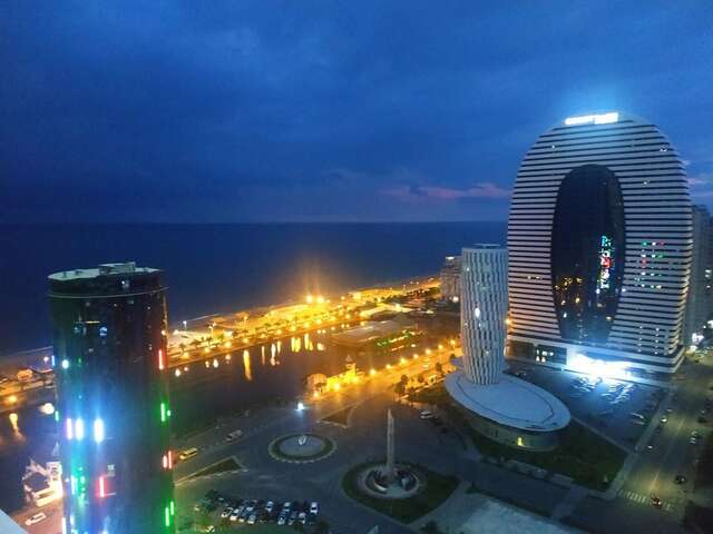 Апарт-отели ORBI City BATUMI Батуми-10